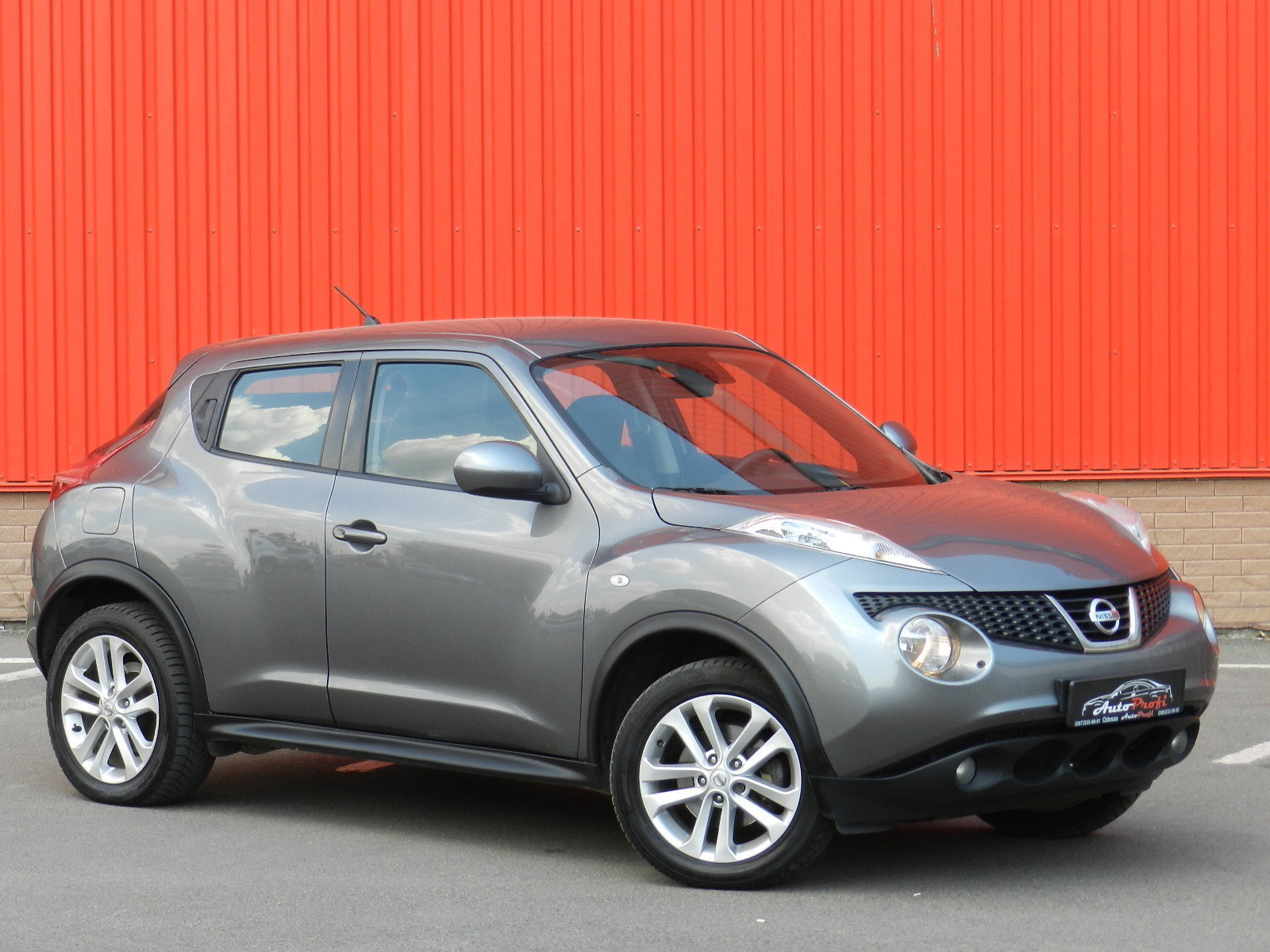 nissan juke 2013