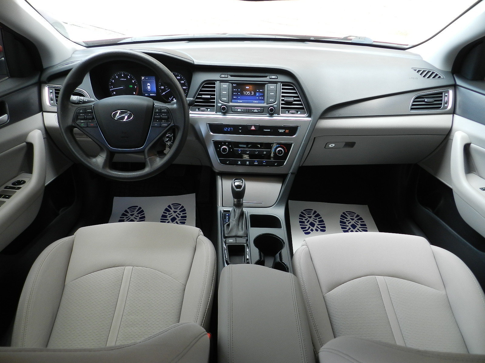 Hyundai NF Sonata 2015