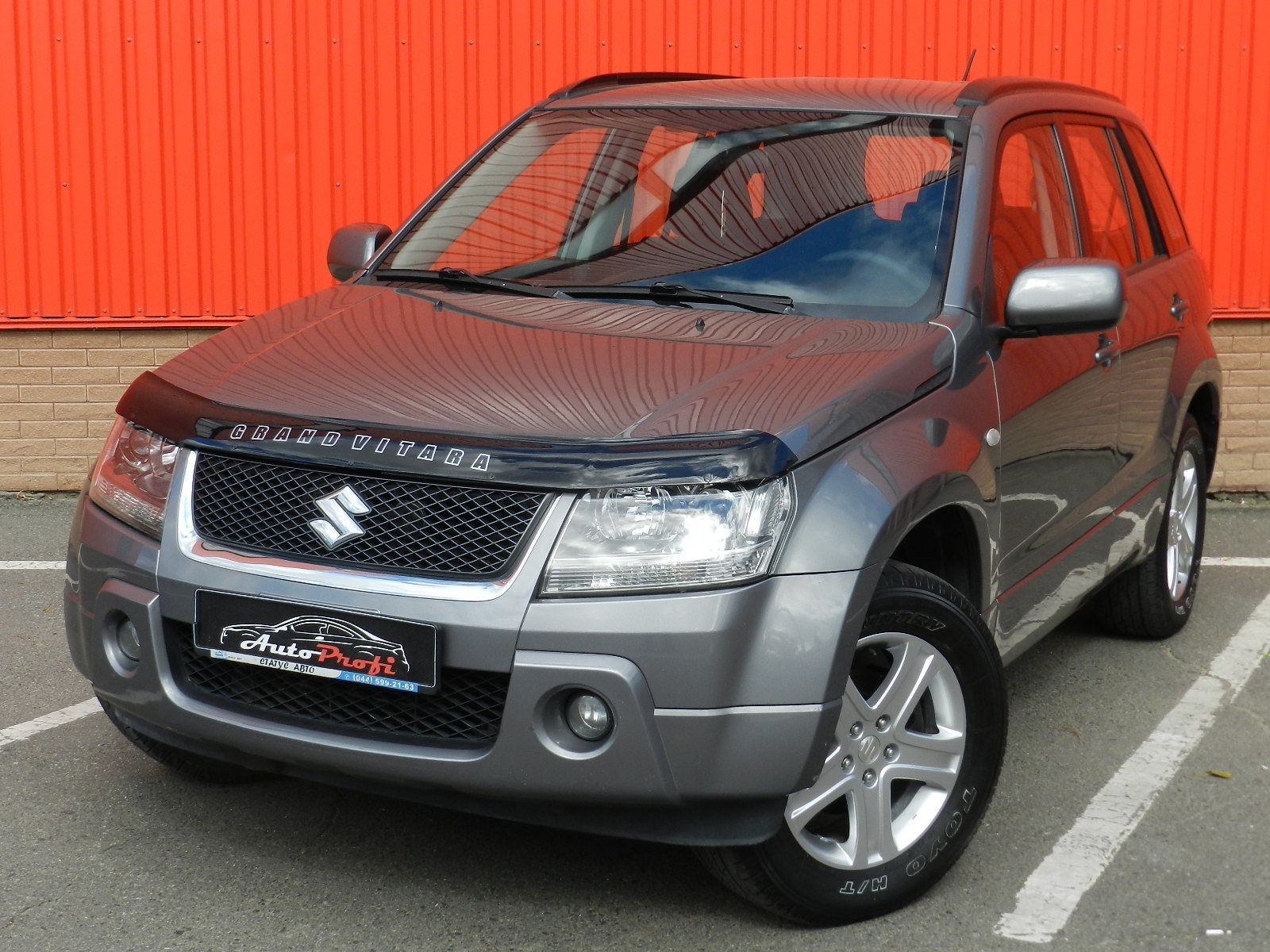 Suzuki Grand Vitara , 2009 г. - 9 700 $, AutoProfi MARSHAL, г. Одесса