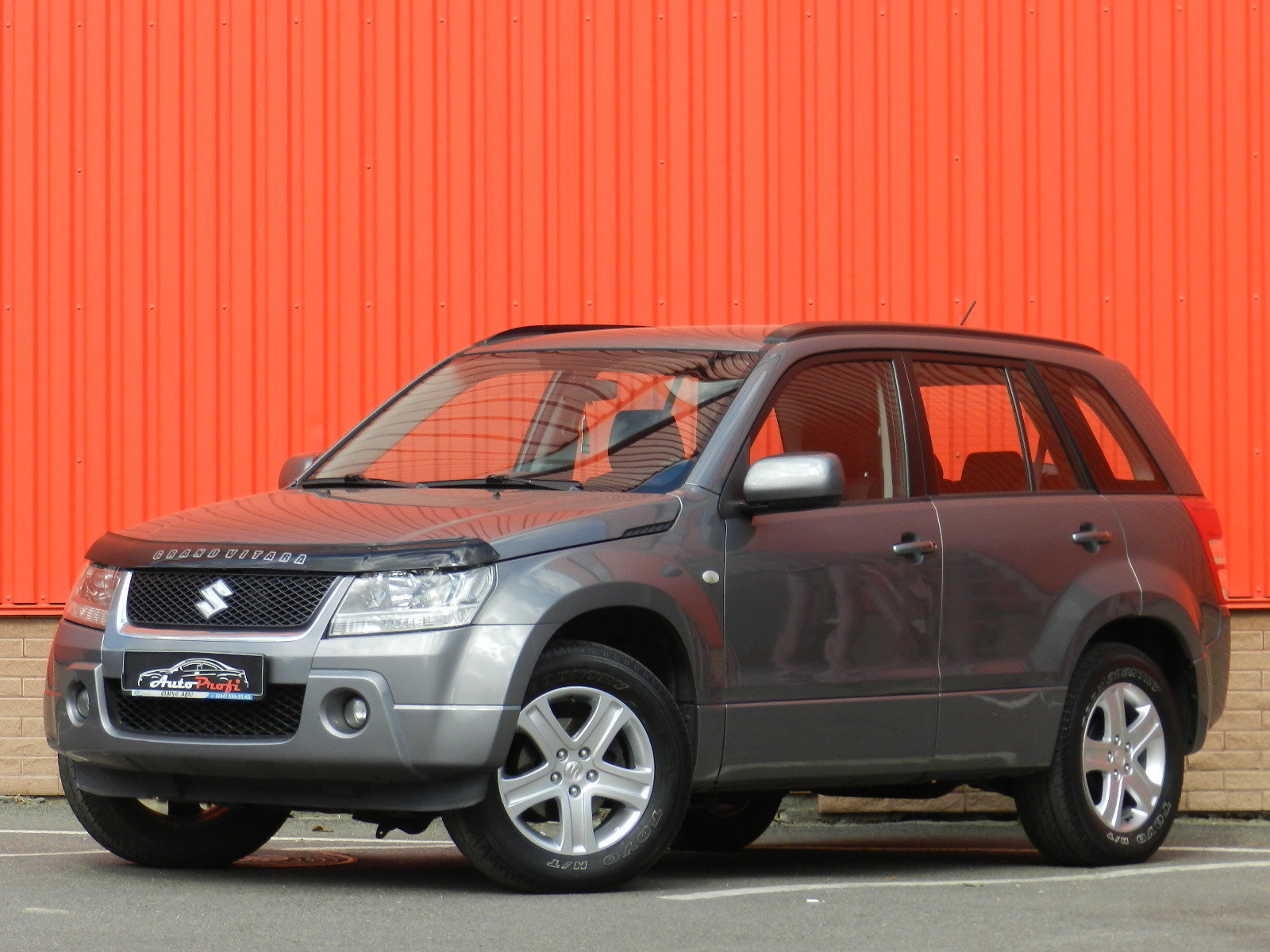 Suzuki Grand Vitara 2009