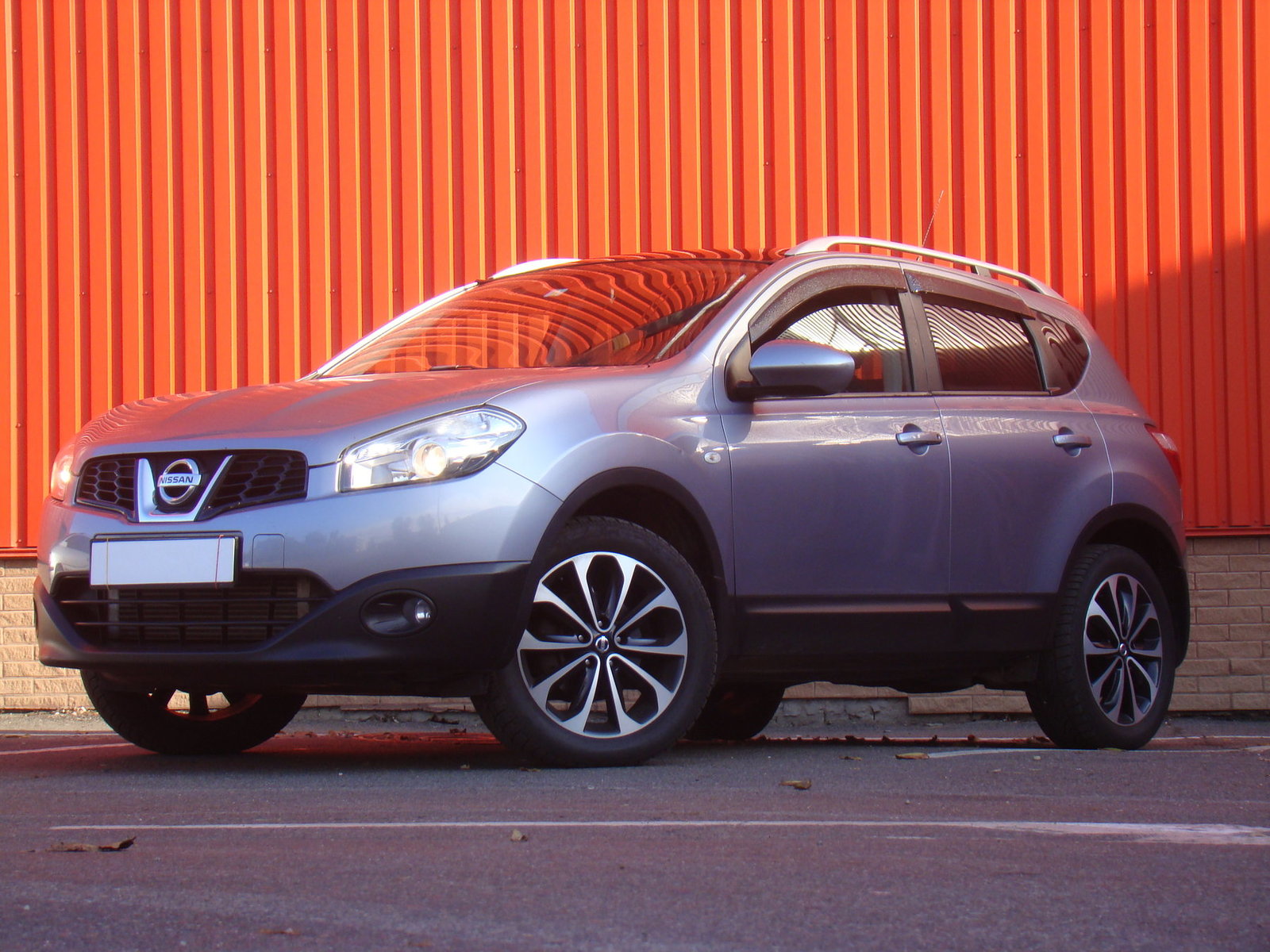 Nissan Qashqai DIESEL 2012 REISTAILING , 2012 г. - 13 500 $, AutoProfi  MARSHAL, г. Одесса