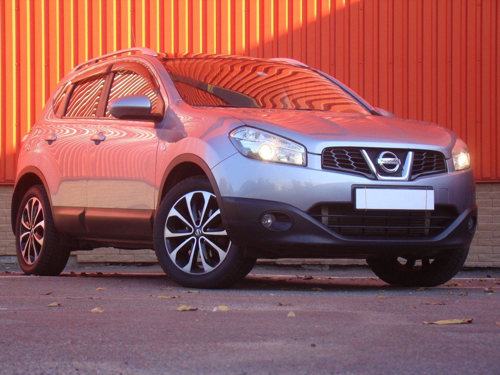 Nissan Qashqai DIESEL 2012 REISTAILING , 2012 г. - 13 500 $, AutoProfi  MARSHAL, г. Одесса