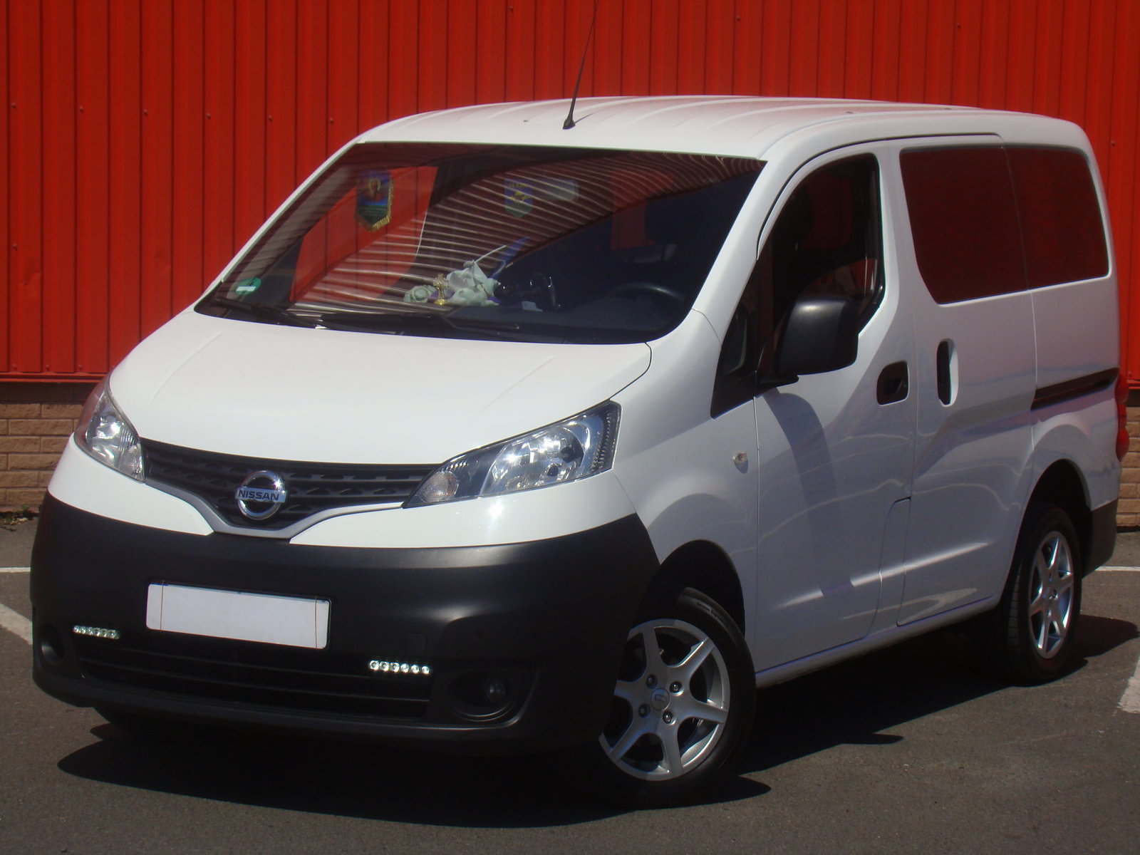 Nissan NV 200 , 2015 г. - 12 900 $, AutoProfi MARSHAL, г. Одесса