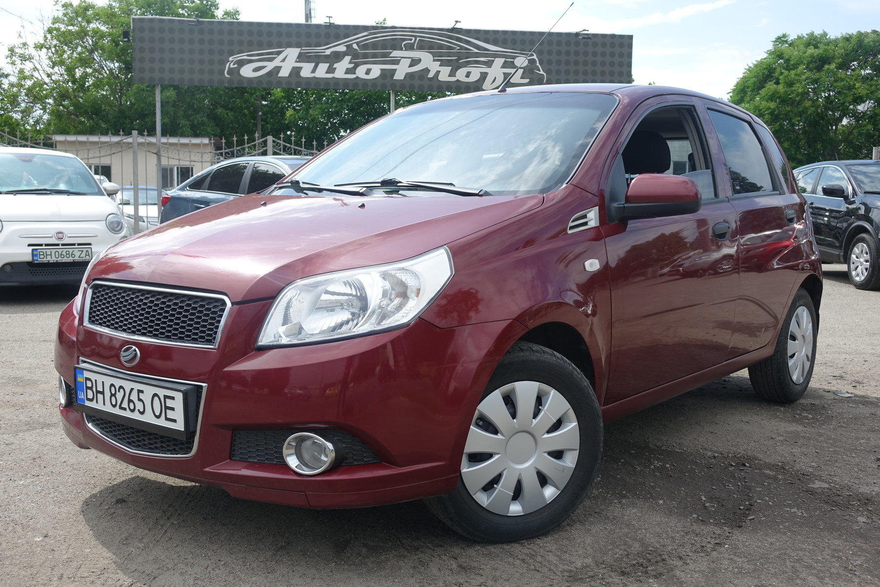 ЗАЗ Vida , 2013 г. - 4 799 $, AutoProfi MARSHAL, г. Одесса