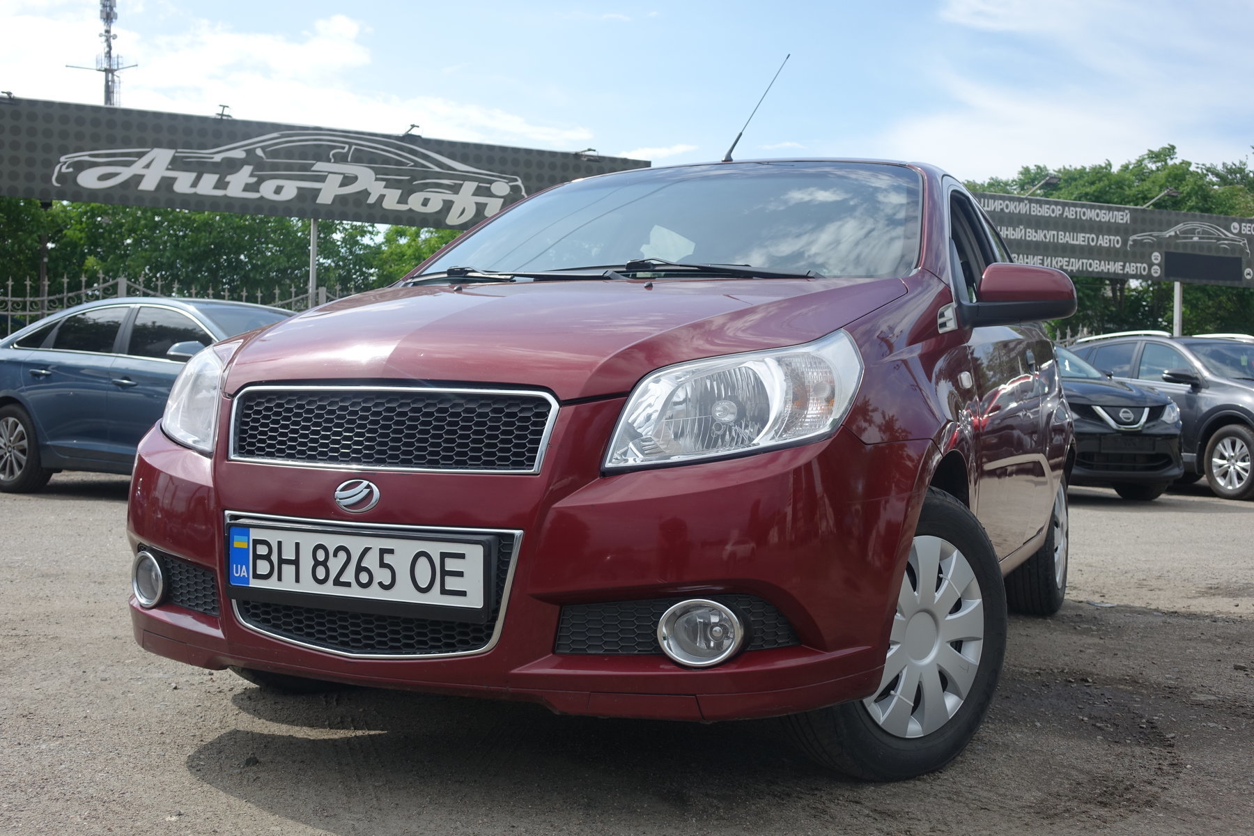 ЗАЗ Vida , 2013 г. - 4 799 $, AutoProfi MARSHAL, г. Одесса